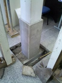 Recuperações Estruturais 