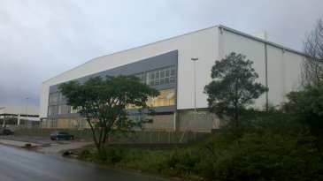 Prédios Industriais 