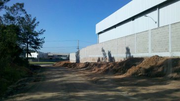 Prédios Industriais 