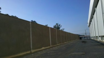 Prédios Industriais 