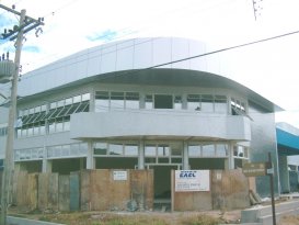 Prédios Industriais 