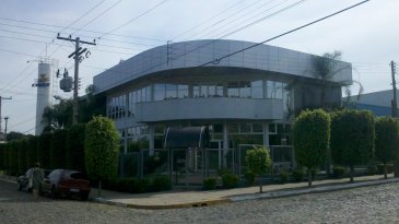 Prédios Industriais 