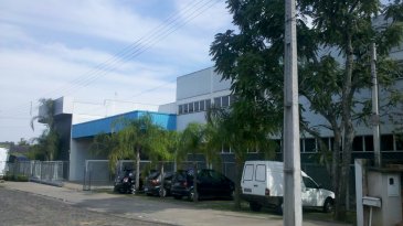 Prédios Industriais 